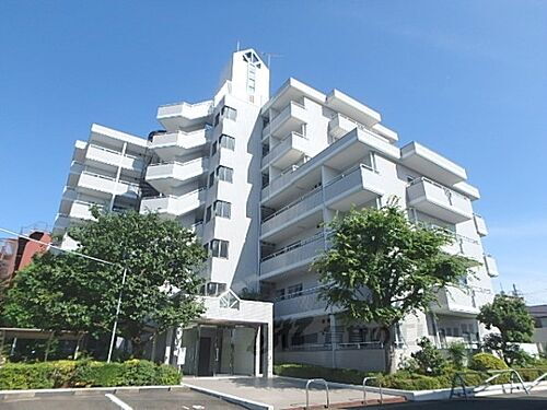 京都府京都市山科区東野片下リ町 7階建 築37年10ヶ月