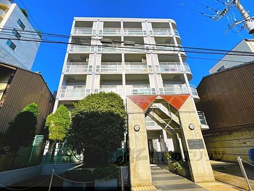京都府京都市下京区柳馬場通松原下る忠庵町 築36年9ヶ月 6階建