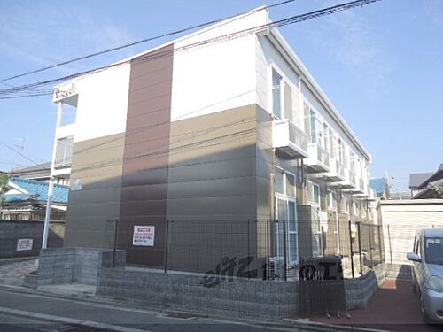 京都府京都市南区吉祥院中河原里北町 築22年5ヶ月 2階建