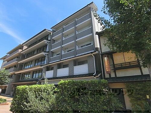 京都府京都市下京区不明門通下珠数屋町上る卓屋町 築17年12ヶ月 5階建