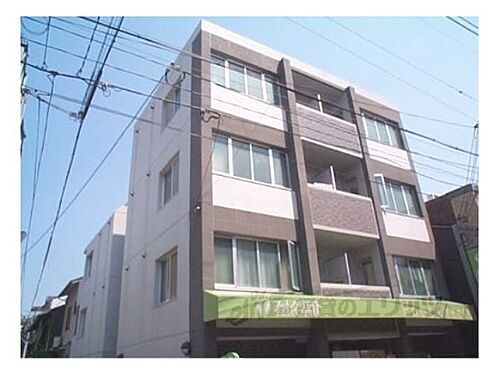 京都府京都市下京区東洞院通五条下る３丁目和泉町 築28年1ヶ月 4階建