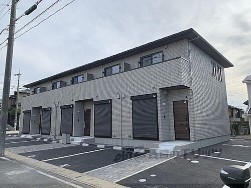 京都府京都市伏見区深草大亀谷六躰町 築3年7ヶ月 2階建
