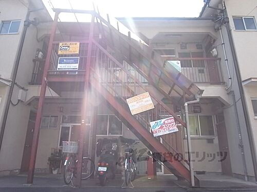 京都府向日市寺戸町殿長 2階建 築49年8ヶ月