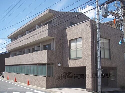 京都府京都市山科区東野中井ノ上町 3階建 築23年9ヶ月