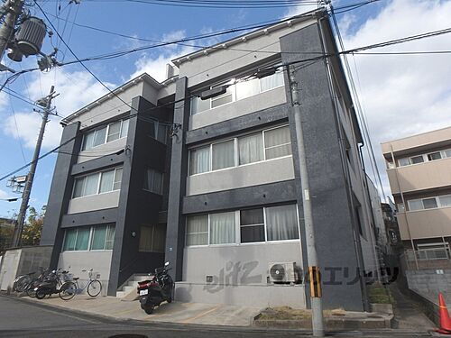 京都府長岡京市開田３丁目 賃貸マンション