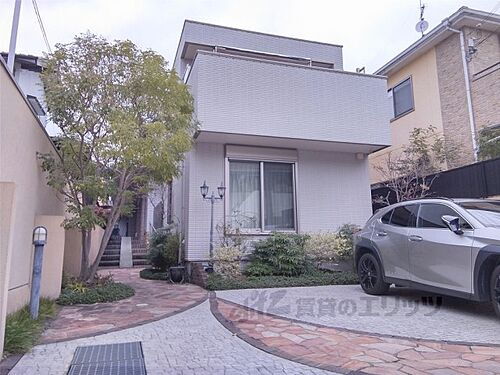 京都府向日市上植野町南開 2階建 築21年10ヶ月