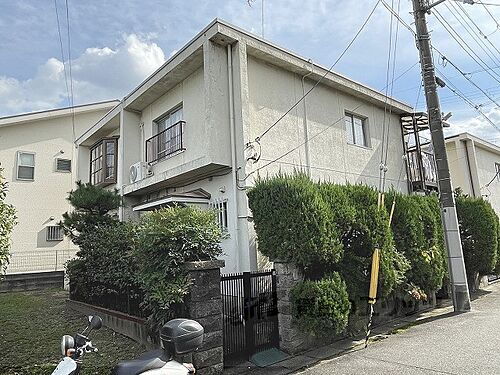 京都府京都市伏見区納所薬師堂 築54年6ヶ月 2階建