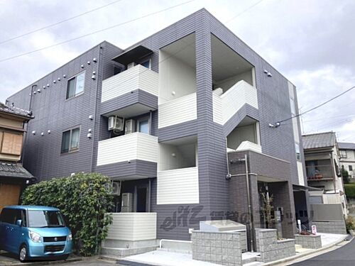 京都府長岡京市天神１丁目 3階建 築2年11ヶ月