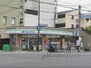 ハイジ北白川Ｂ棟 ファミリーマート　白川通別当町店まで100メートル