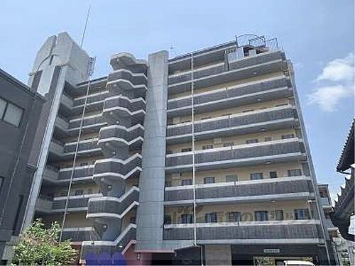 京都府京都市中京区西ノ京小倉町 築26年8ヶ月 7階建