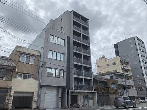 ＮＡＧＩ　ＫＹＯＴＯ　ＮＩＪＯ 8階建