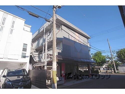 京都府京都市右京区西京極午塚町 築31年12ヶ月 3階建