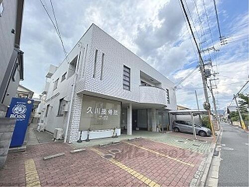 京都府京都市右京区太秦面影町 3階建 築39年2ヶ月