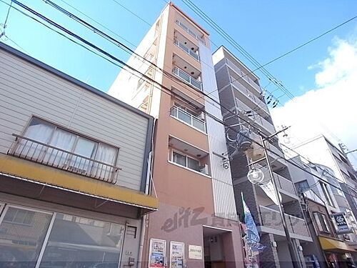京都府京都市上京区千本通上長者町下る革堂前之町 築20年10ヶ月 6階建