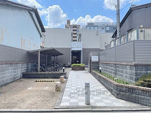 京都府京都市下京区上金仏町 築21年9ヶ月 2階建