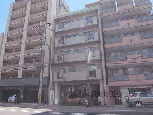 京都府京都市上京区丸太町通千本東入上る中務町 地上5階地下1階建 築35年5ヶ月