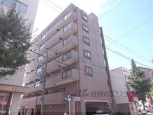 京都府京都市上京区一条通御前通３丁目西入西町 7階建 築25年5ヶ月