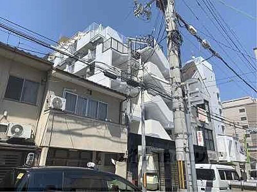 京都府京都市上京区下立売通千本西入稲葉町 築36年10ヶ月 6階建