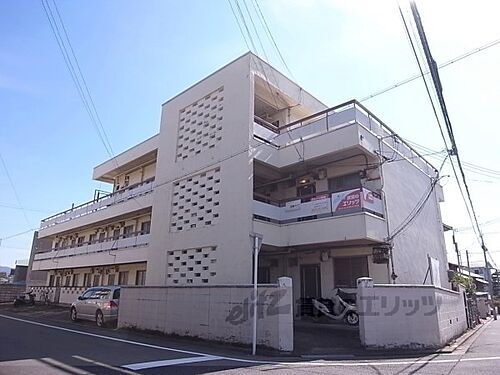 京都府京都市北区衣笠街道町 3階建 築44年6ヶ月