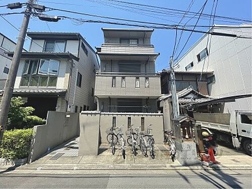 京都府京都市中京区新シ町通御池上る織物屋町 賃貸マンション