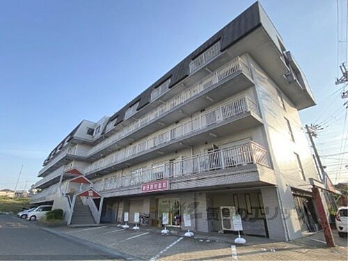 滋賀県大津市一里山３丁目 賃貸マンション