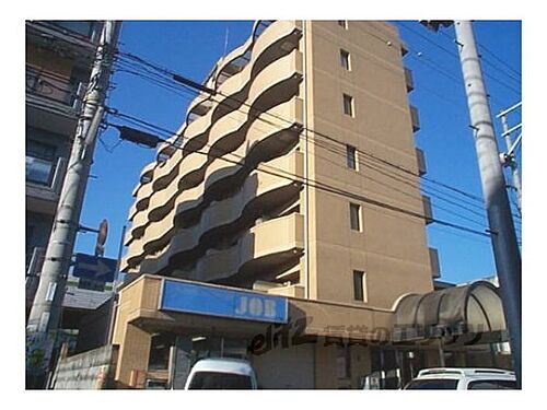京都府京都市伏見区深草飯食町 7階建 築35年6ヶ月