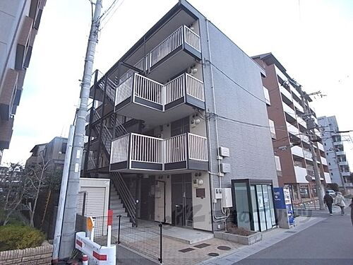 滋賀県大津市皇子が丘１丁目 4階建 築16年10ヶ月