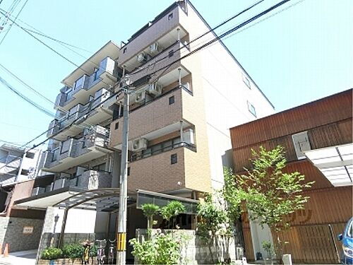 京都府京都市下京区土手町通七条上る納屋町 5階建