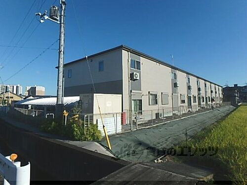 滋賀県大津市勧学２丁目 2階建 築13年5ヶ月