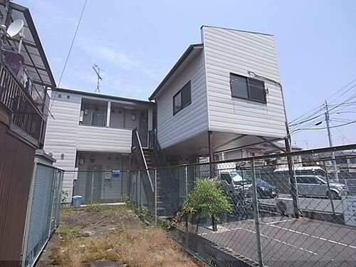 京都府京都市南区東九条東岩本町 2階建 築31年12ヶ月