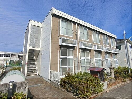 滋賀県大津市北大路２丁目 築22年2ヶ月 2階建