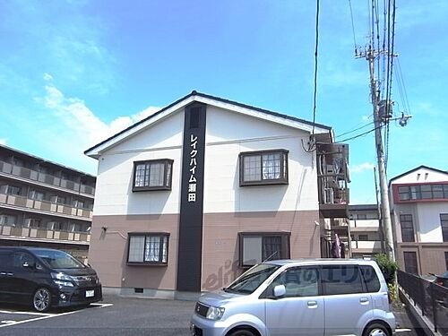 滋賀県大津市大萱７丁目 築32年11ヶ月 2階建