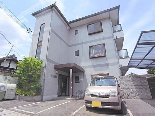 滋賀県大津市中庄１丁目 賃貸マンション