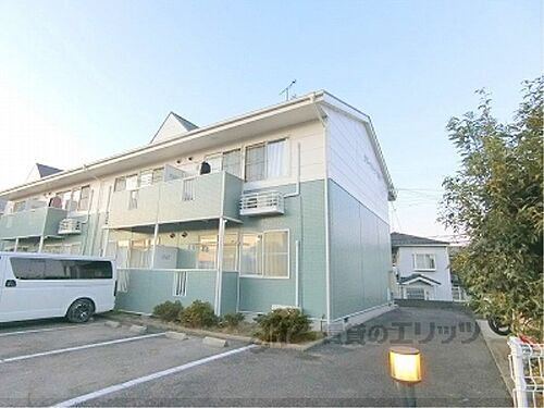 滋賀県大津市大江６丁目 築27年10ヶ月 2階建