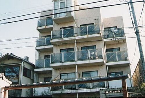 京都府京都市東山区清水４丁目 5階建 築36年12ヶ月