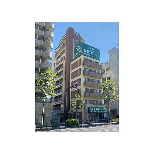 東京都中野区本町３丁目 11階建 築21年6ヶ月