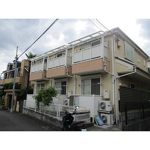 東京都杉並区天沼１丁目 2階建 築18年9ヶ月