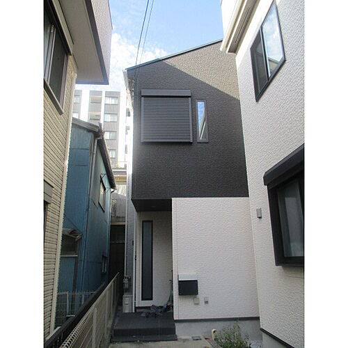 東京都墨田区東向島２丁目 賃貸一戸建て