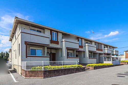 栃木県鹿沼市上石川 2階建