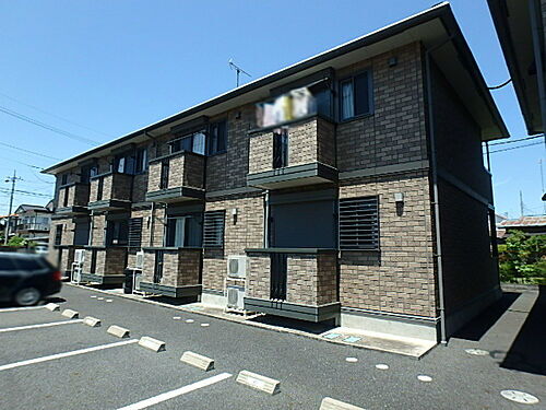 栃木県宇都宮市雀の宮３丁目 賃貸アパート