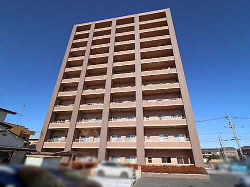 栃木県宇都宮市峰１丁目 賃貸マンション