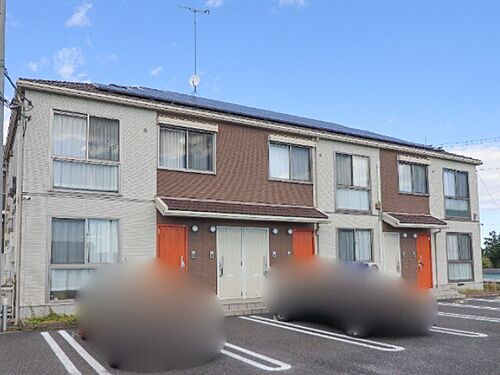 栃木県宇都宮市平出町 賃貸アパート