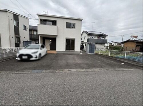 栃木県宇都宮市石井町 賃貸一戸建て