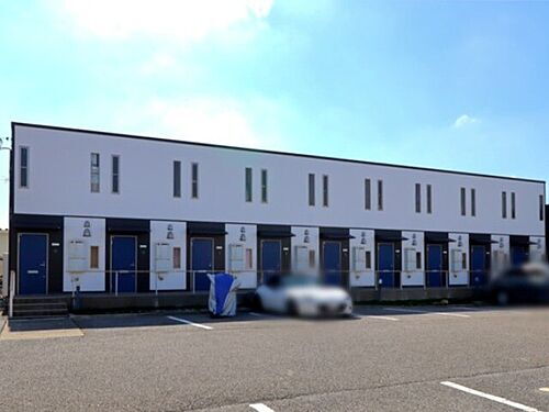 栃木県宇都宮市ゆいの杜４丁目 テラスハウス