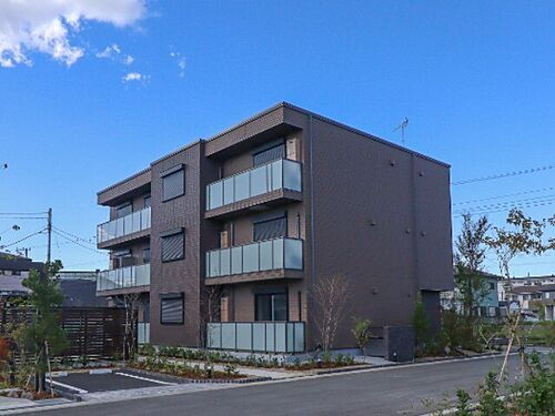 栃木県宇都宮市峰２丁目 賃貸マンション