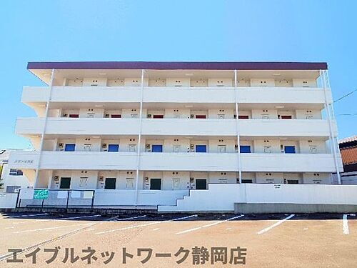 静岡県静岡市駿河区手越原 4階建 築36年4ヶ月