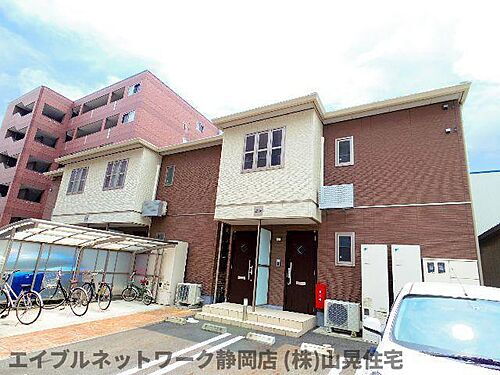 静岡県静岡市葵区長沼南 2階建