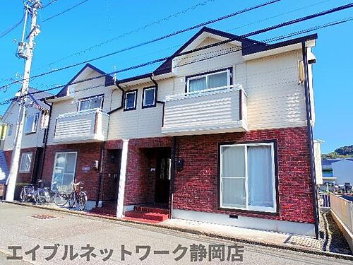 静岡県静岡市葵区新伝馬２丁目 2階建 築28年3ヶ月