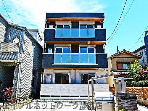 静岡県静岡市葵区四番町 3階建 築2年2ヶ月