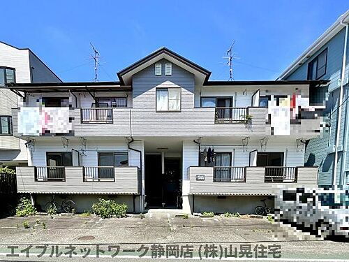 静岡県静岡市葵区安東１丁目 2階建 築37年7ヶ月